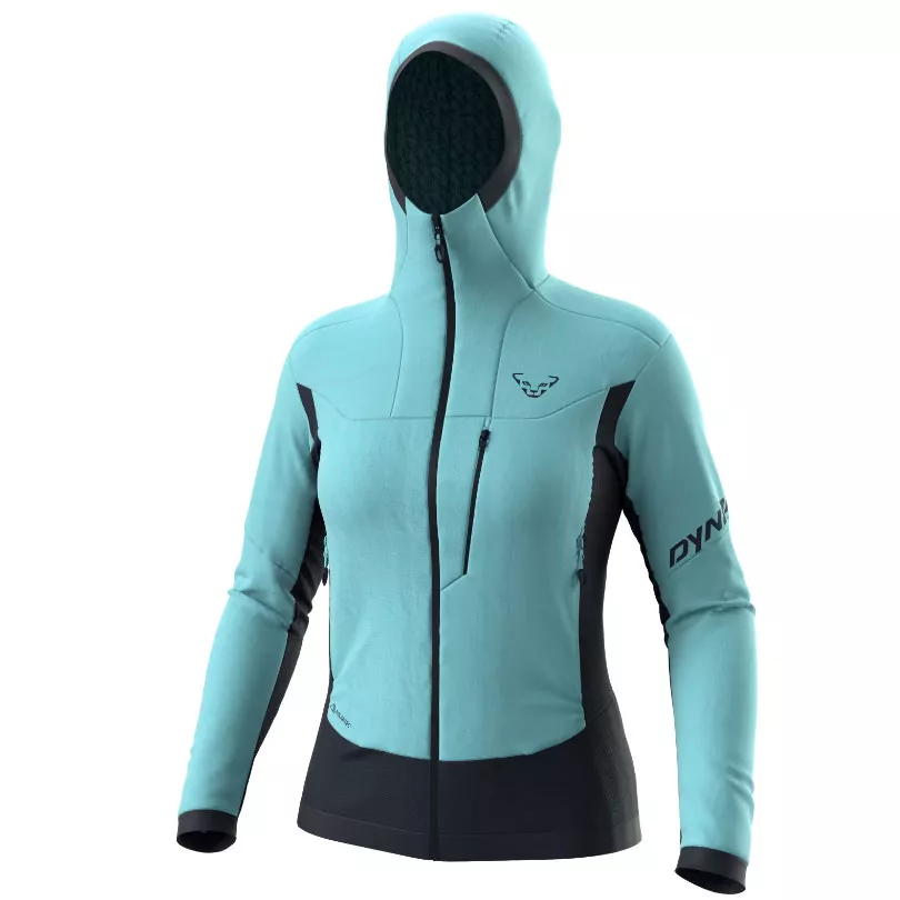 DYNAFIT Free Alpha Direct JKT W marine blue - Veľkosť: S