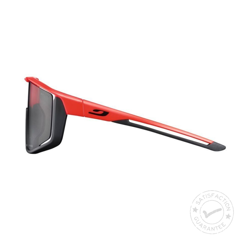 Julbo FURY Reactiv performance 0-3 dark gray/orange - Zonnebrillen