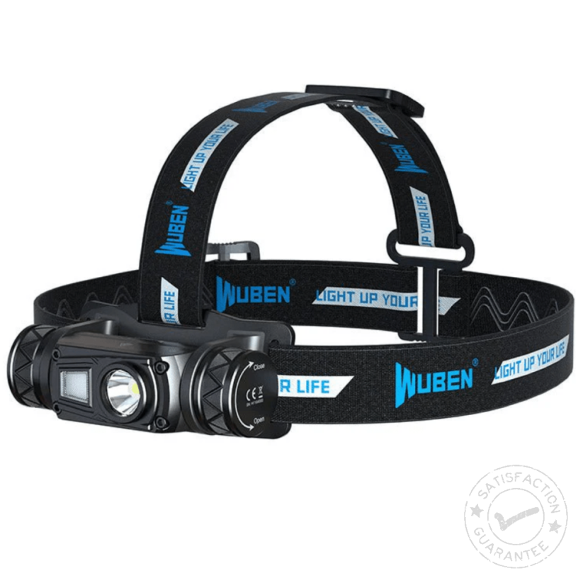 Челник WUBEN H1 1200lm