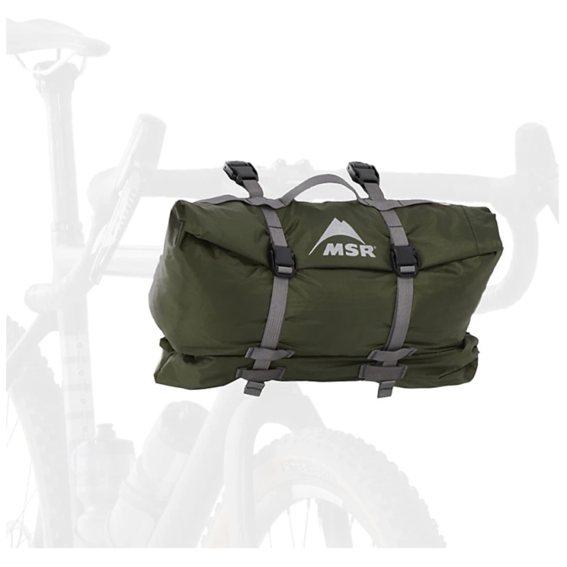 Cort ultraușor MSR HUBBA HUBBA Bikepack 2