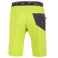 DIRECT ALPINE Campus Short 1.0 lime/anthracite