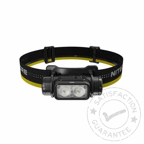 Nitecore NU50 1400lm - čeona svjetiljka