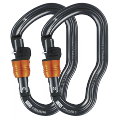 PETZL Vertigo Wire-Lock set - mousqueton