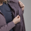 bunda Montane Khamsin Hoodie W Moonscape