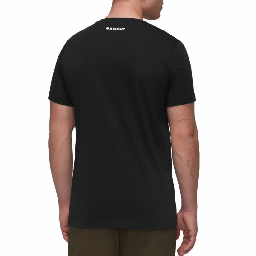 MAMMUT Core T-Shirt Men Classic black