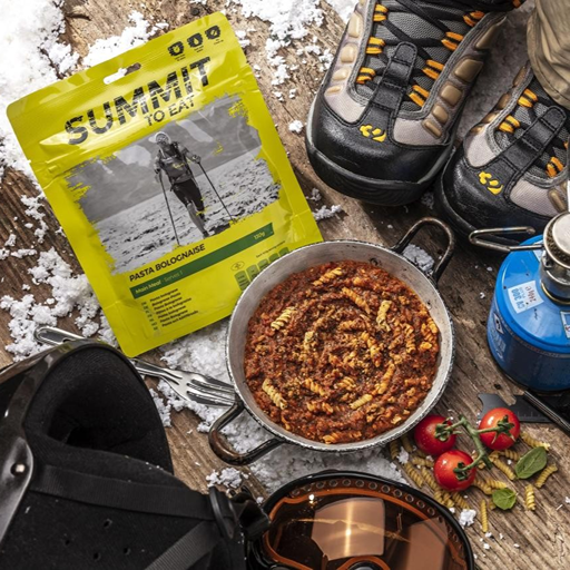 SUMMIT TO EAT - Pasta Bolognaise