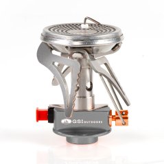 GSI OUTDOORS Glacier Canister Top - főző
