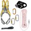 SINGING ROCK Body II Roofer Set yellow