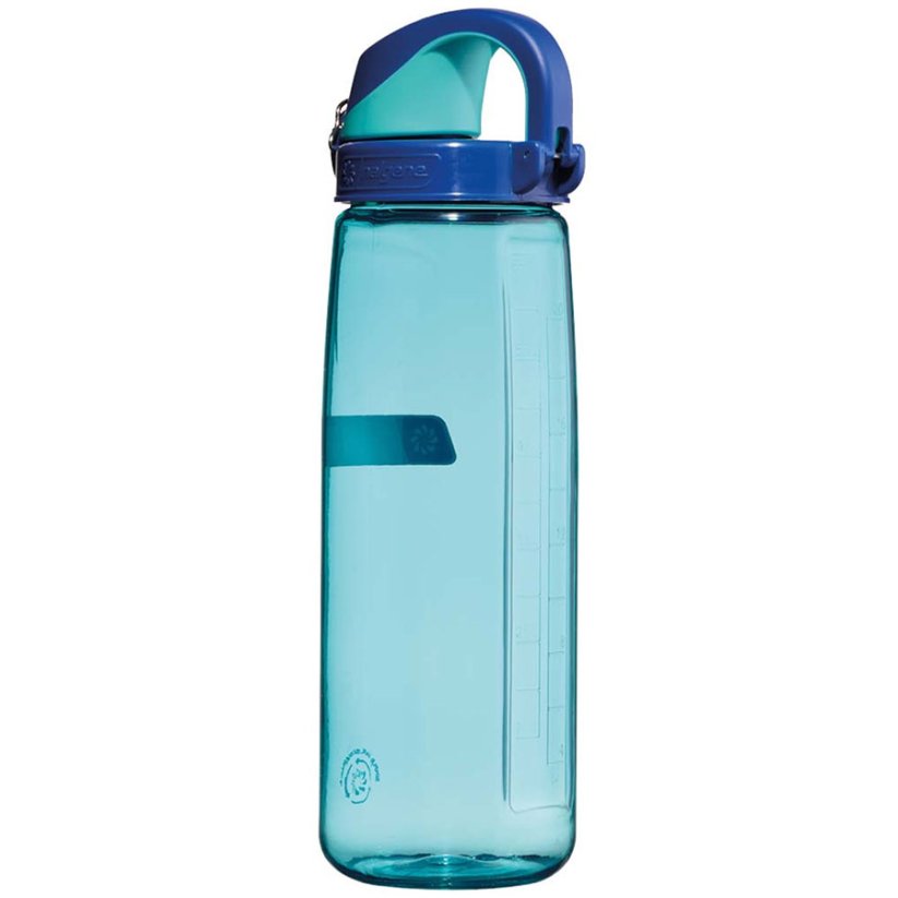 fľaša na vodu NALGENE OTF Sustain 650ml blue/aqua