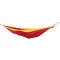 TICKET TO THE MOON Original burgundy/dark yellow - Hängematte