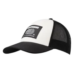 MAMMUT Baseball Mesh Cap S/M black-white - Casquette