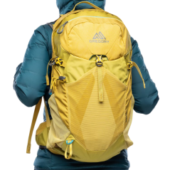 Gregory JUNO 24 mineral yellow - Sac à dos