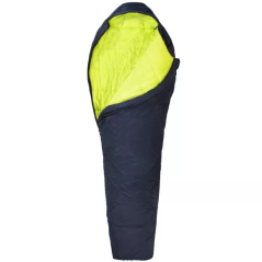 MILLET Baikal 1100 REG Left saphir - Schlafsack