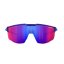 Julbo ULTIMATE Spectron HD 3 purple/blue - Zonnebrillen