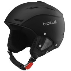 Kask narciarski BOLLÉ Backline soft black (59-61cm)