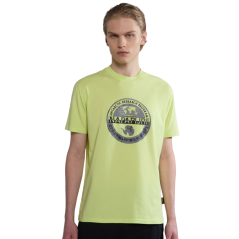 NAPAPIJRI S-Bollo SS 1 yellow sunny
