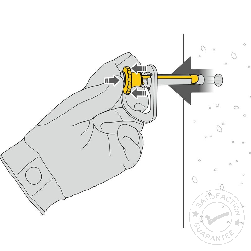 Petzl Coeur Pulse 12mm