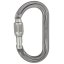 karabína PETZL OK Screw-Lock