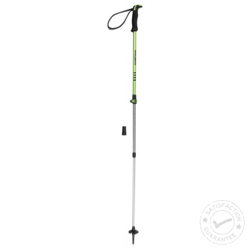 Bastones de trekking HUSKY Spurf green