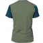 RAFIKI Slack RFK oil green - T-Shirt