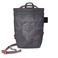 CHILLAZ Rock Hero noir - Sac à magnésie
