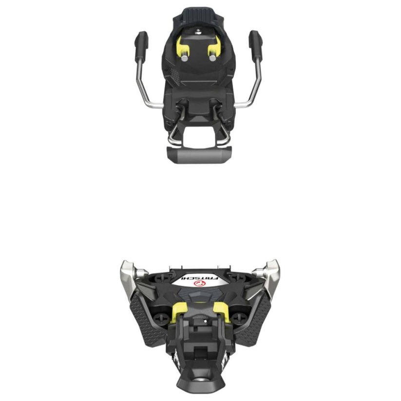 FRITSCHI Xenic 10 yellow tourbinding + 85mm rem