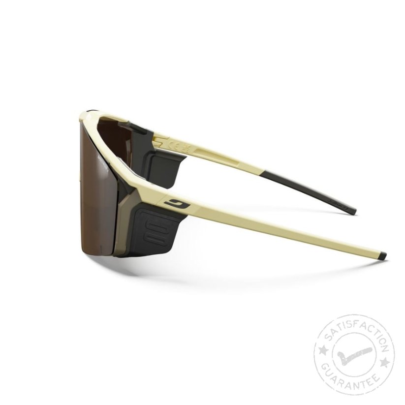 Julbo EDGE COVER spectron 4 light brown/dark brown - Päikeseprillid