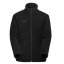 MAMMUT Falera ML Wmn schwarz - Fleecejacke