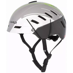 Cască CAMP Voyager (57-62cm) white/light grey