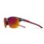 Julbo SPLIT Spectron 3 black/red - Zonnebrillen