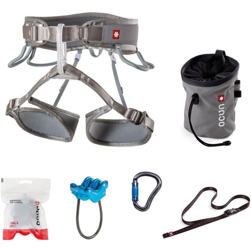 OCÚN Climbing Twist Set XS/M - Kit arrampicata