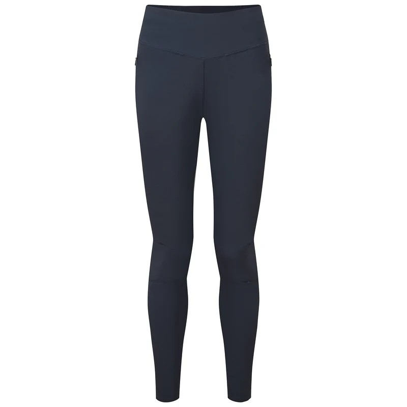 Montane Ineo Pants W eclipse blue- broek