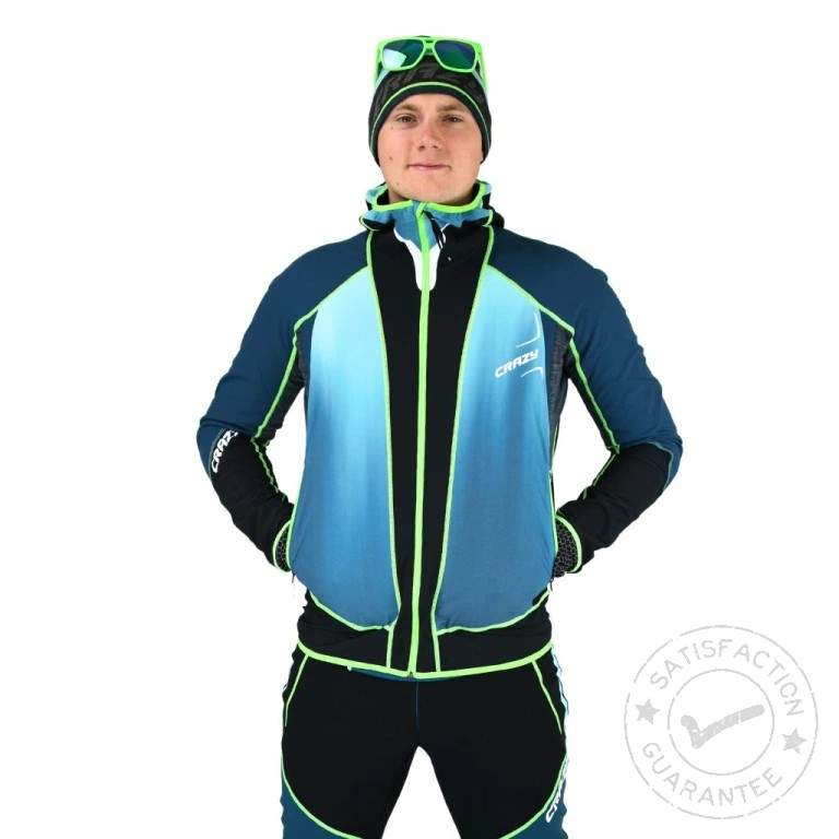 CRAZY Avenger early - windjak