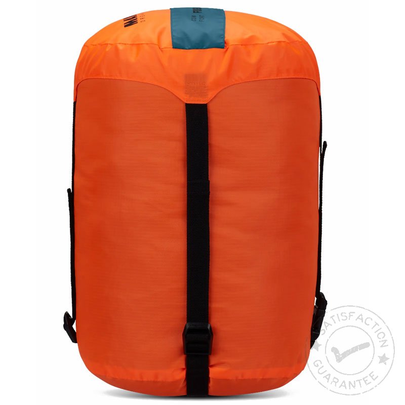 Спален чувал MAMMUT Comfort Down Bag -5°C L nautical