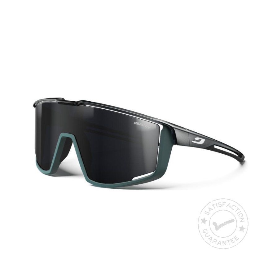 Слънчеви очила Julbo FURY Reactiv 0-3 black/green