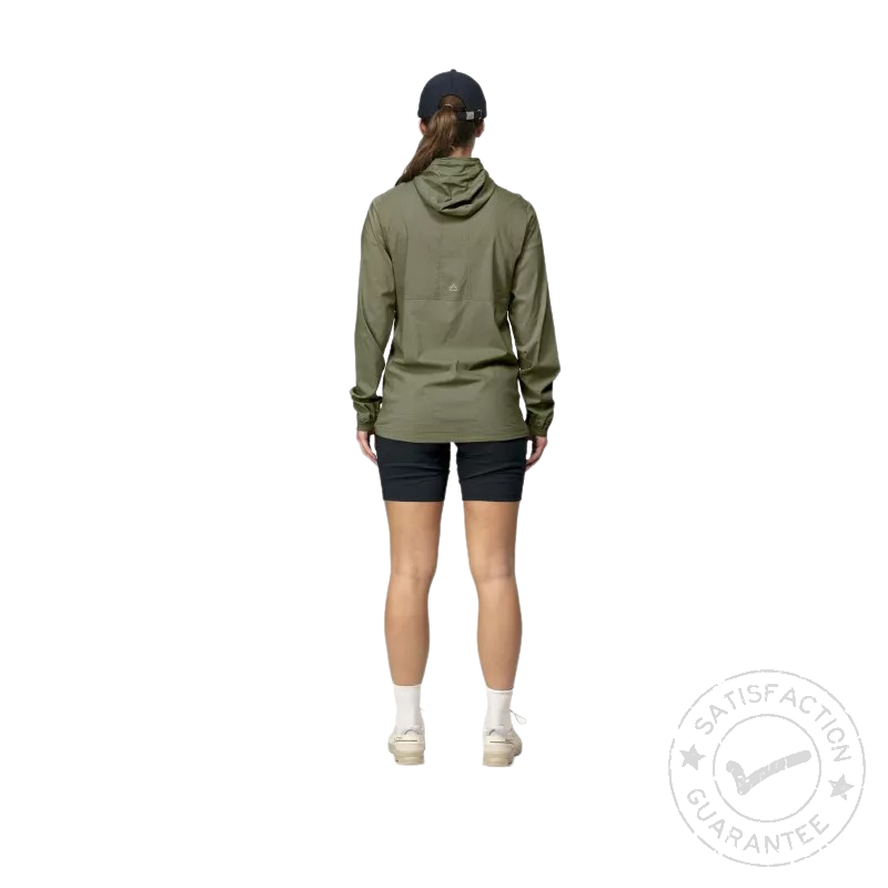 яке DEVOLD Herøy Merino JKT WMN lichen