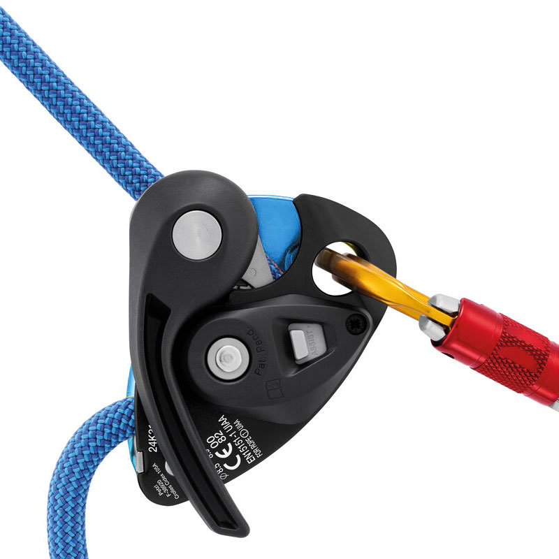 istiaci prostriedok PETZL Grigri + blue