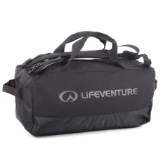 Lifeventure Expedition Cargo 50L black - szállító táska