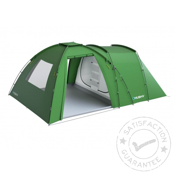 HUSKY BOSTON 5 green - палатка
