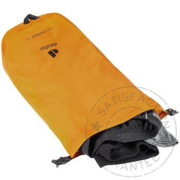 DEUTER Light drypack 8L cinnamon