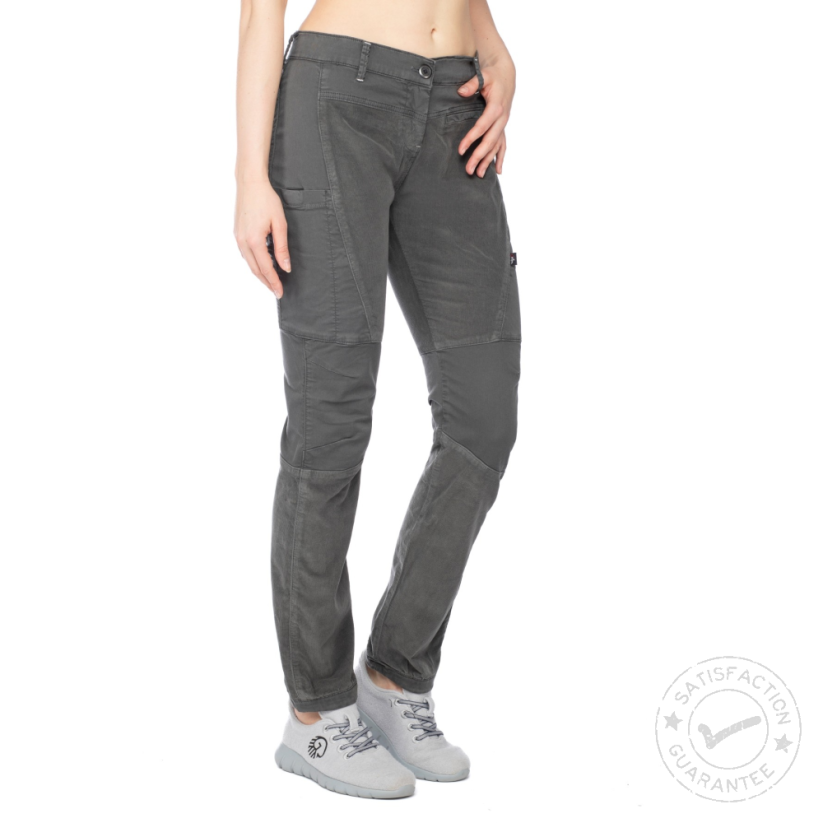 CHILLAZ Waldhorn W dark grey - broek