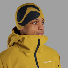 Montane Jango Roundel Beanie ginko gold - müts