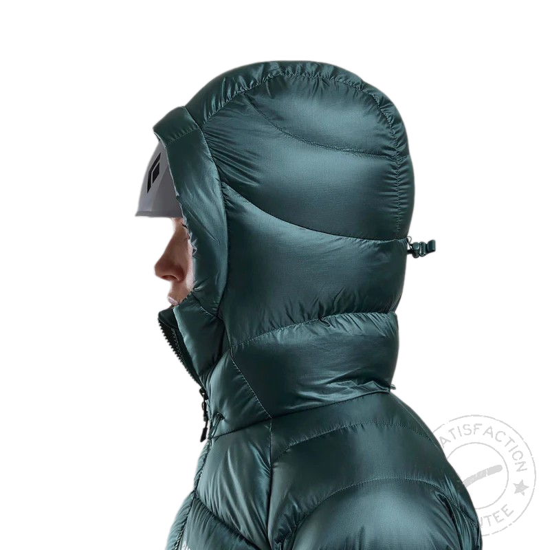 Montane W Anti-Freeze XT Hoodie deep forest - jacke