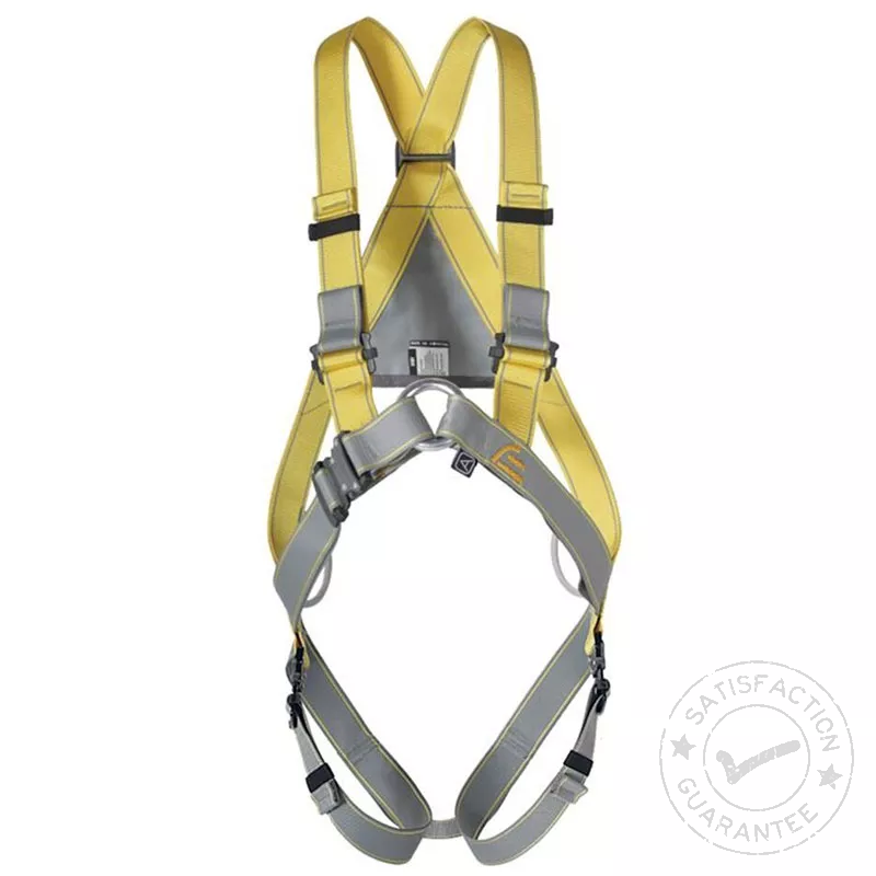 SINGING ROCK Body II Speed yellow S-M/L