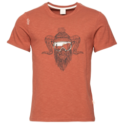 CHILLAZ Rock Hero Winter brick - T-shirt