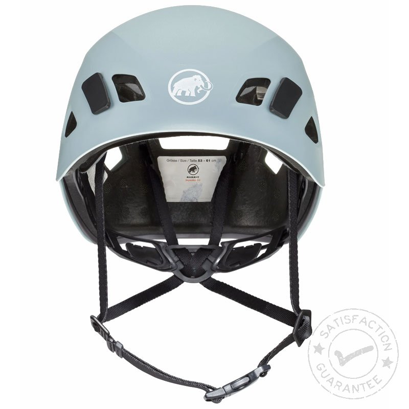 Plezalna čelada MAMMUT Skywalker 3.0 nebla