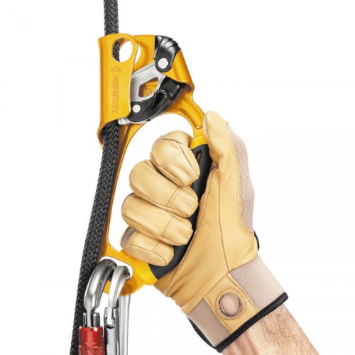 PETZL Ascension B17 ALA left - Stijgklem
