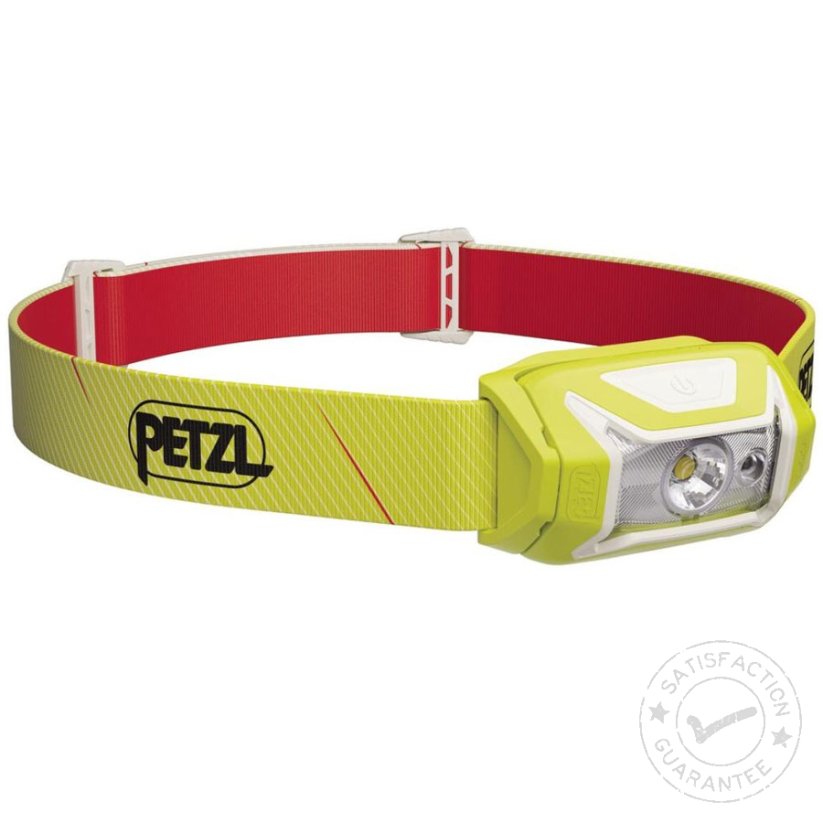 čeona svjetiljka PETZL Tikka 350 yellow