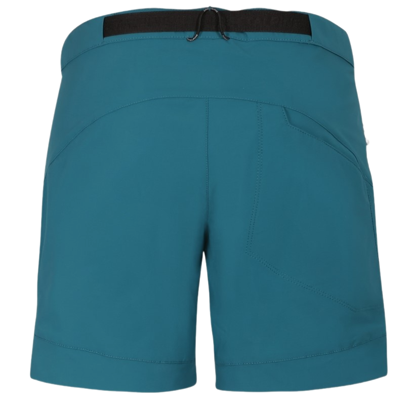 DIRECT ALPINE Cruise Short Lady 1.0 emerald/grey - Shorts