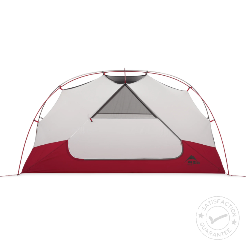 tent MSR Elixir 2 green